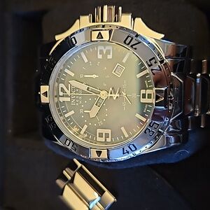 Invicta Reserve watch model #6258